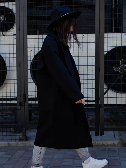 Жіноче Пальто Without фото 3