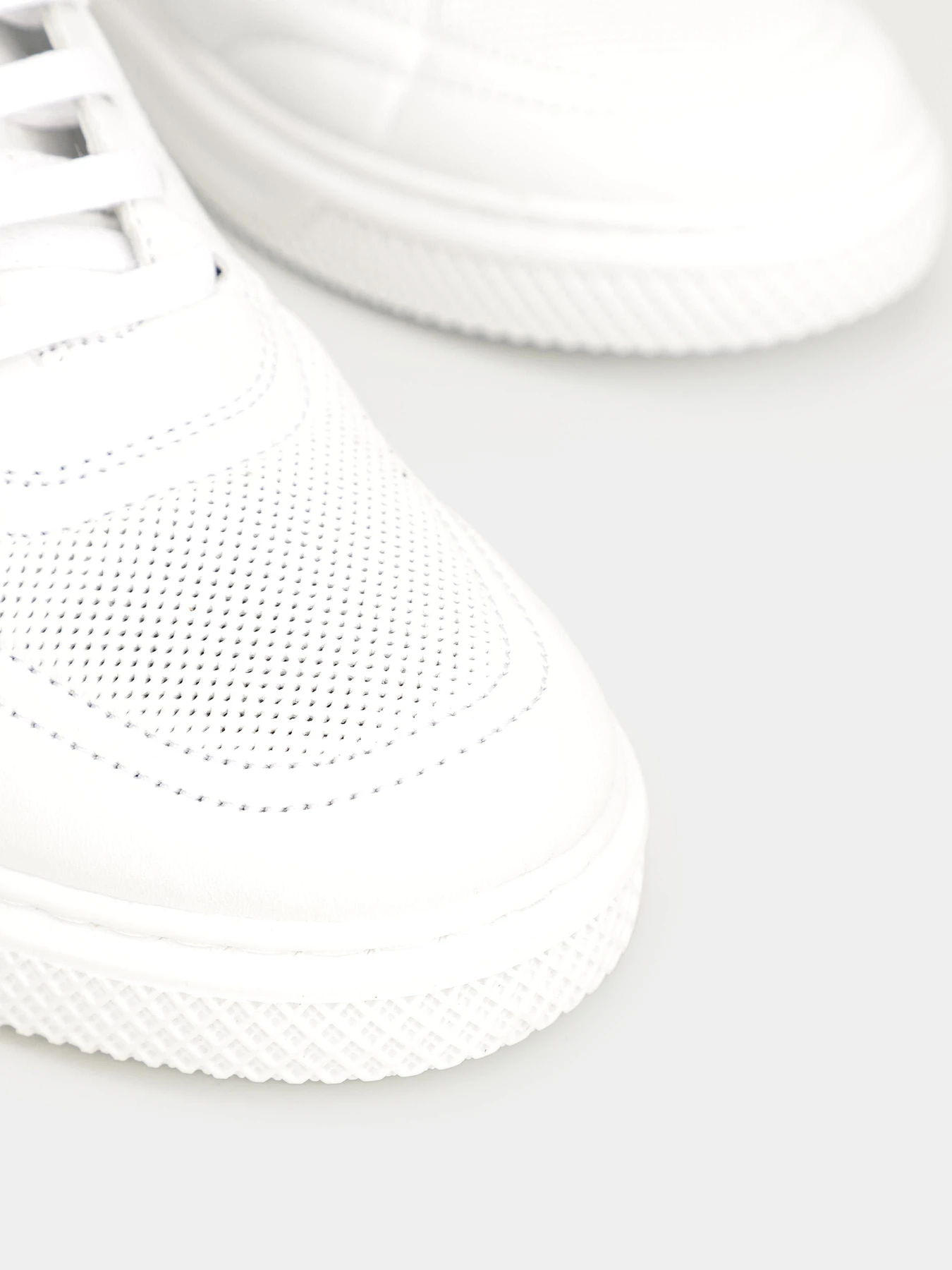 Кеды It-girl модель 901-white Фото
