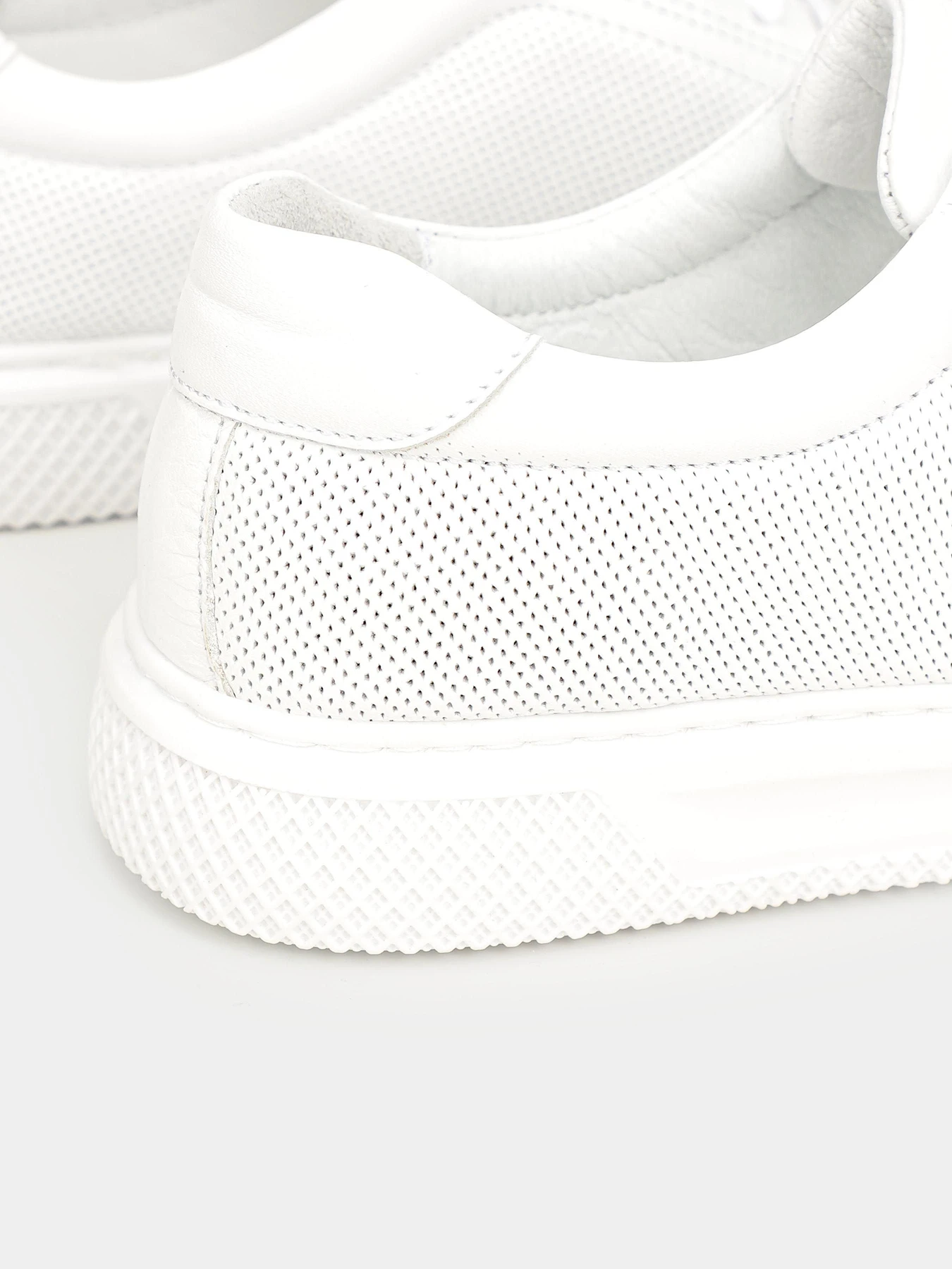 Кеды It-girl модель 901-white Фото