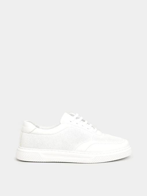 Кеди It-girl модель 901-white Фото