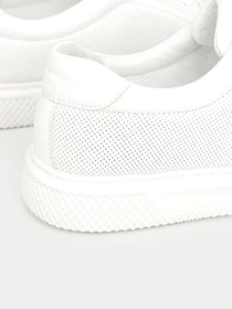 Кеды It-girl модель 901-white Фото