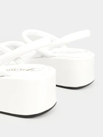 Босоножки It-girl модель 269-196-white Фото