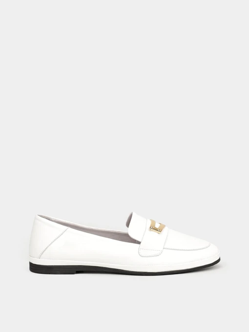 Туфли и лоферы It-girl модель 610-201-white Фото