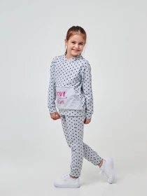 Костюмы SMIL модель smil_117386-seryj-melanz Фото