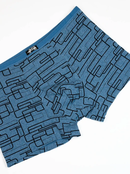 Нижня білизна ISSA Plus модель GN5-220_lightblue Фото