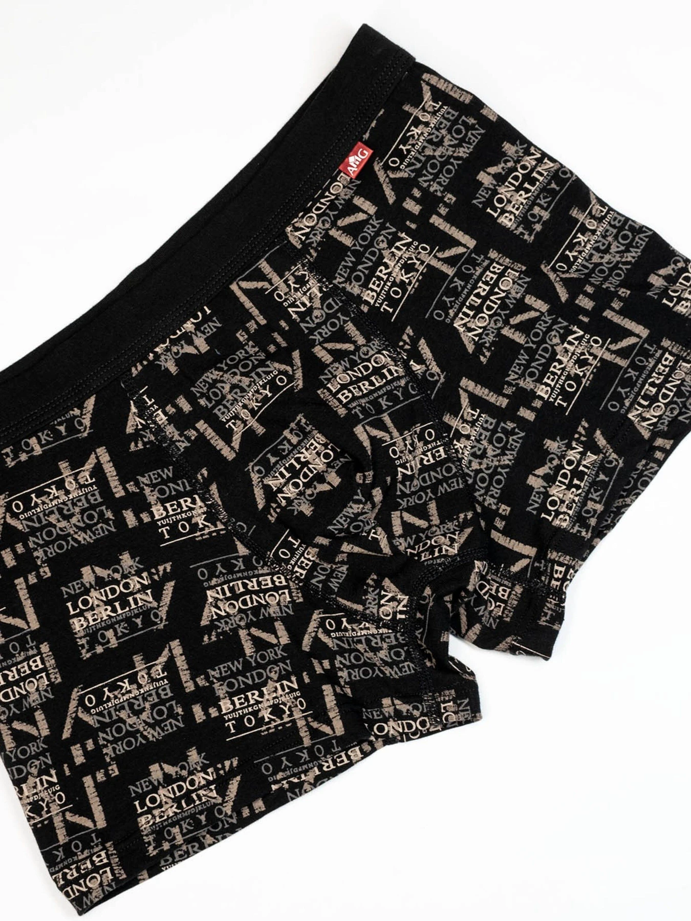 Нижнее белье ISSA Plus модель GN5-219_black Фото