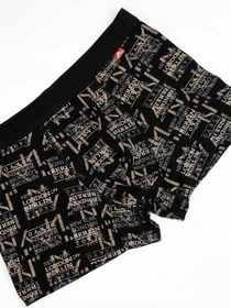Нижнее белье ISSA Plus модель GN5-219_black Фото