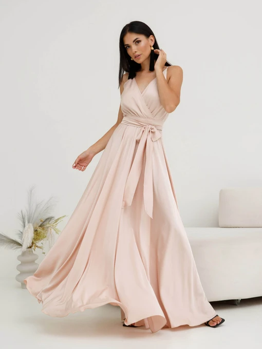 Сукні Jadone Fashion модель Suknya_Bonsi_bej Фото