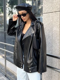 Куртки та дублянки Jadone Fashion модель Kurtka_Derbi_chorn Фото