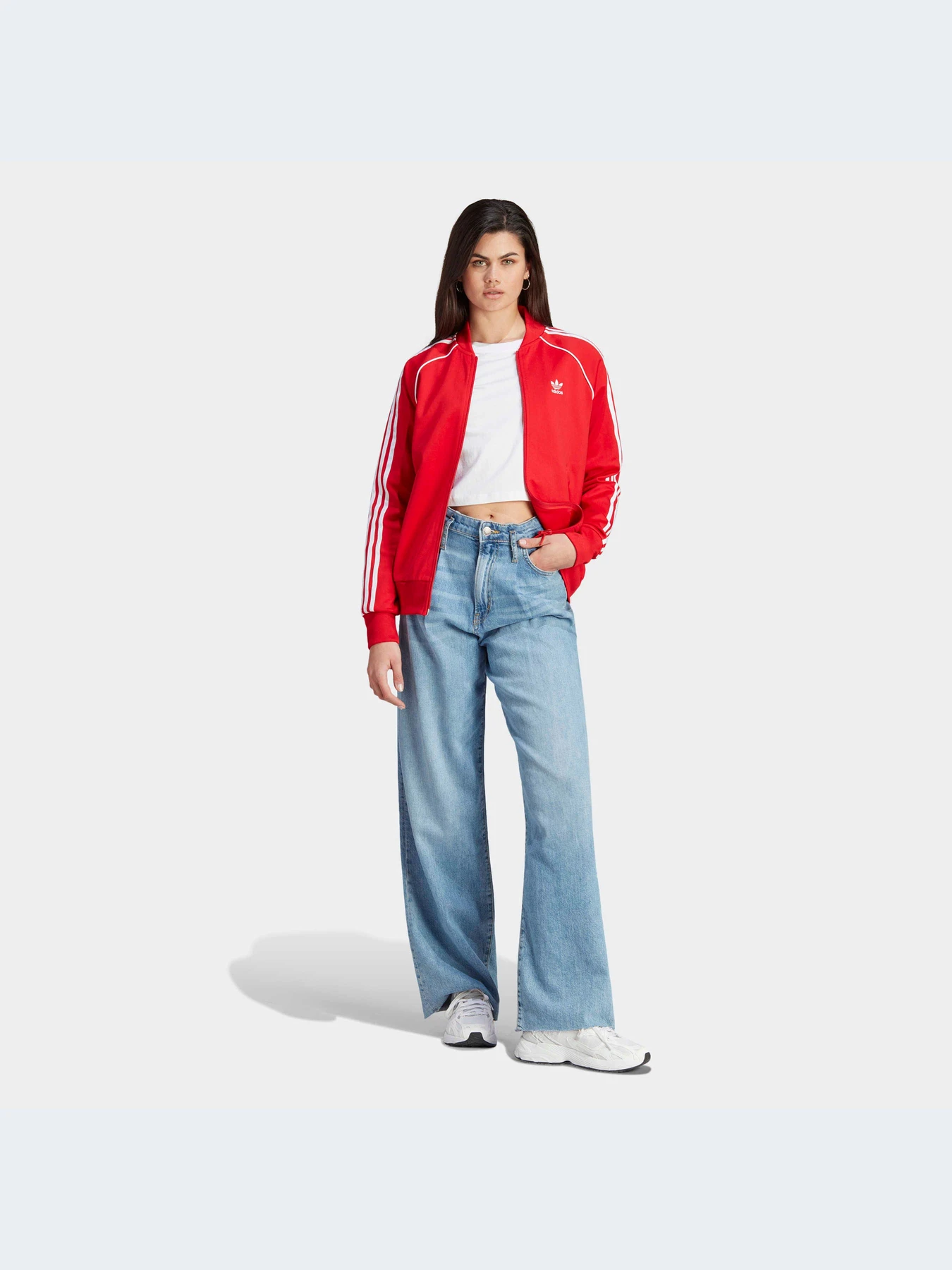 Худі та світшоти Adidas Adicolor модель IB5913 Худі та світшоти Adidas Adicolor модель IB5913 Фото