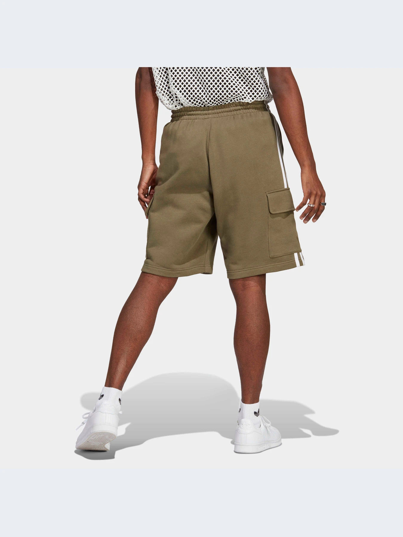Шорти Adidas Adicolor модель IA6332 Фото