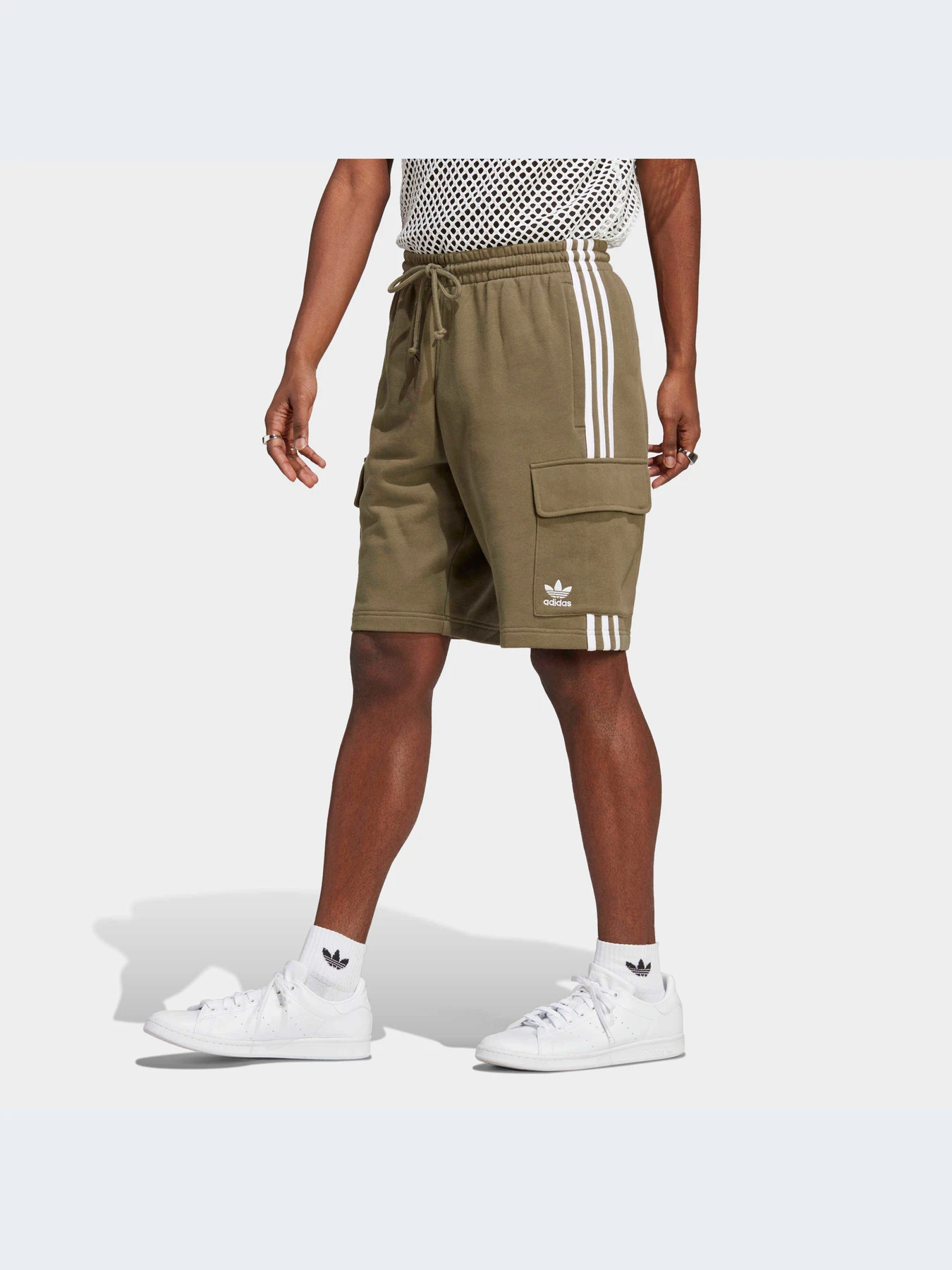 Шорти Adidas Adicolor модель IA6332 Фото