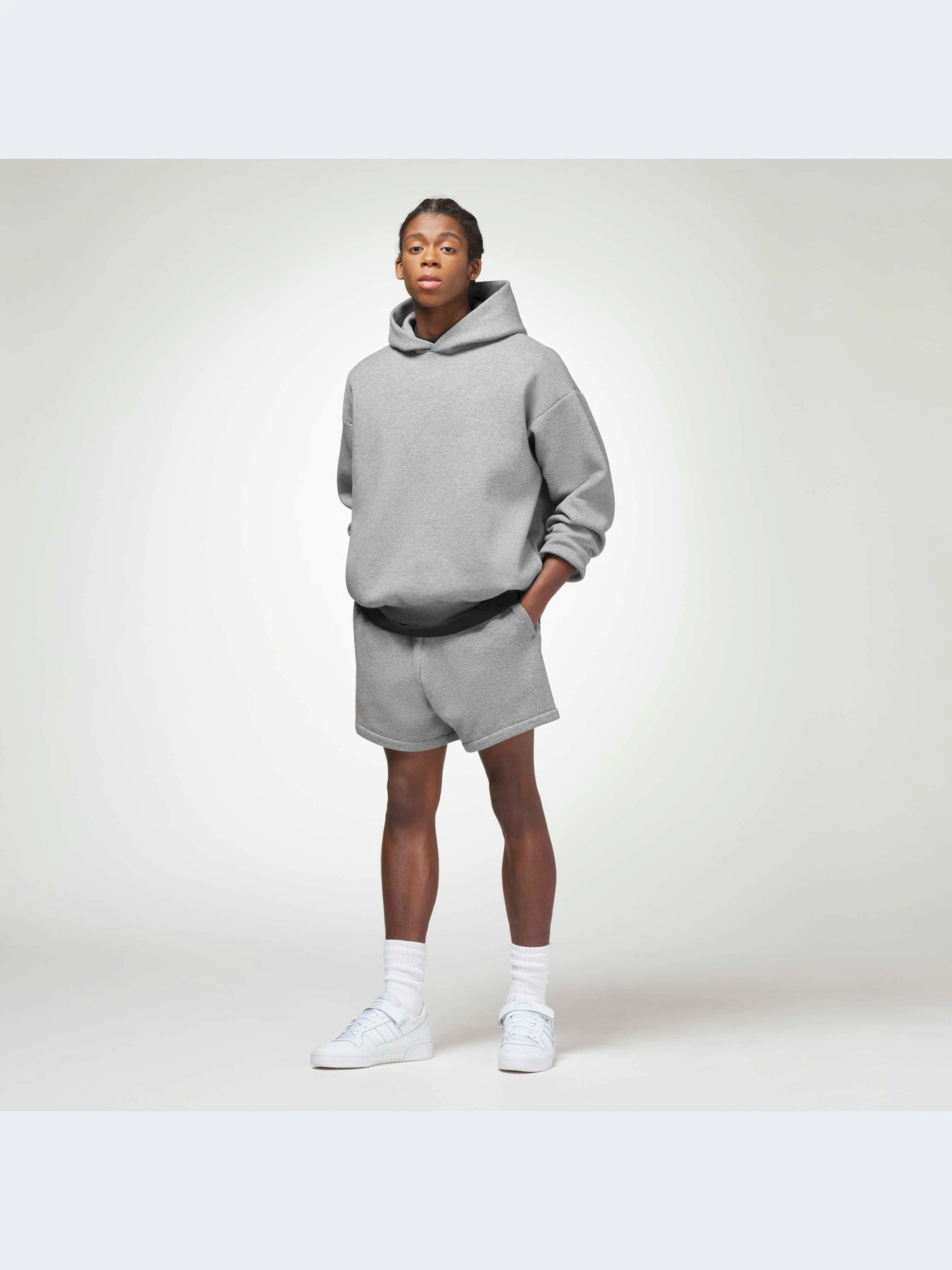 Шорти Adidas модель IN1722 Шорти Adidas модель IN1722 Фото