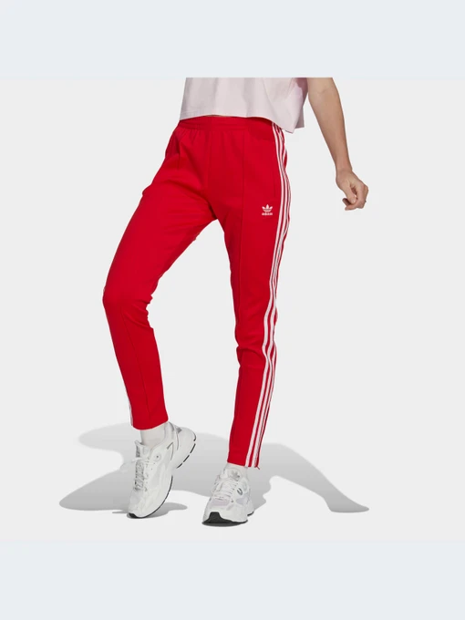 Брюки Adidas Adicolor модель IB5917 Фото