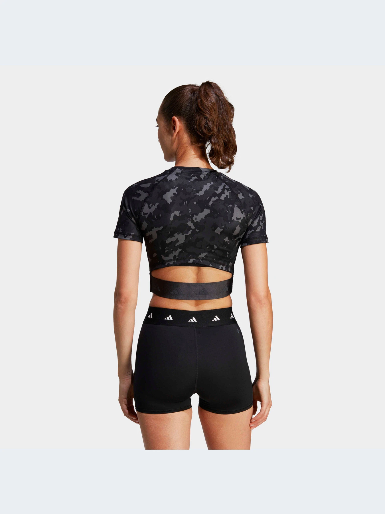 Футболки и поло Adidas Clima модель IC8052 Футболки и поло Adidas Clima модель IC8052 Фото