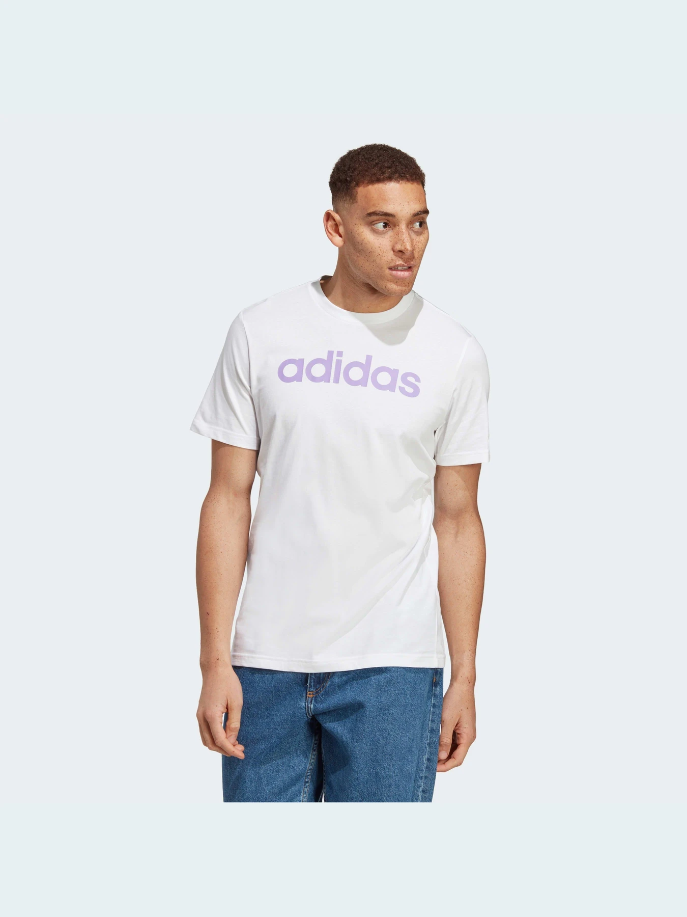 Футболки і поло Adidas модель IC9281 Футболки і поло Adidas модель IC9281 Фото