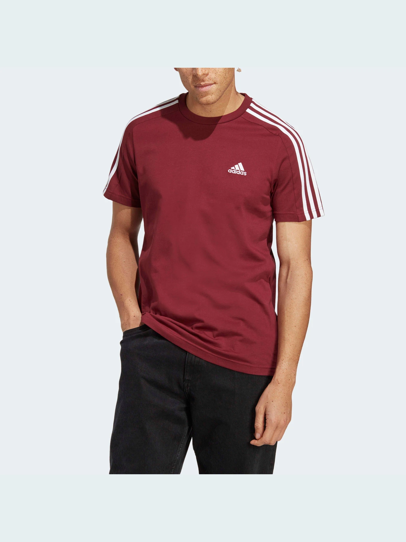 Футболки и поло Adidas модель IC9341 Футболки и поло Adidas модель IC9341 Фото
