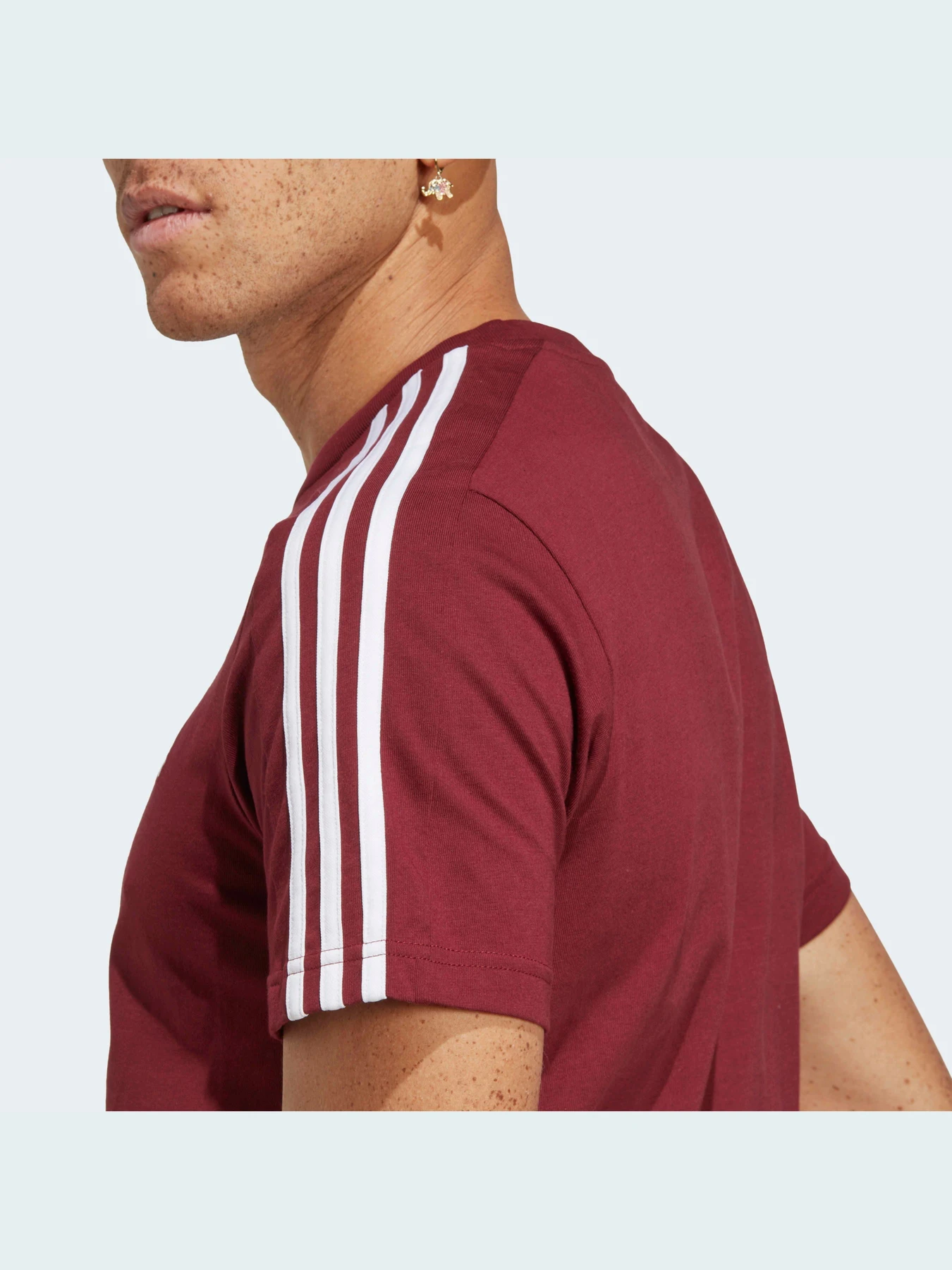Футболки и поло Adidas модель IC9341 Футболки и поло Adidas модель IC9341 Фото