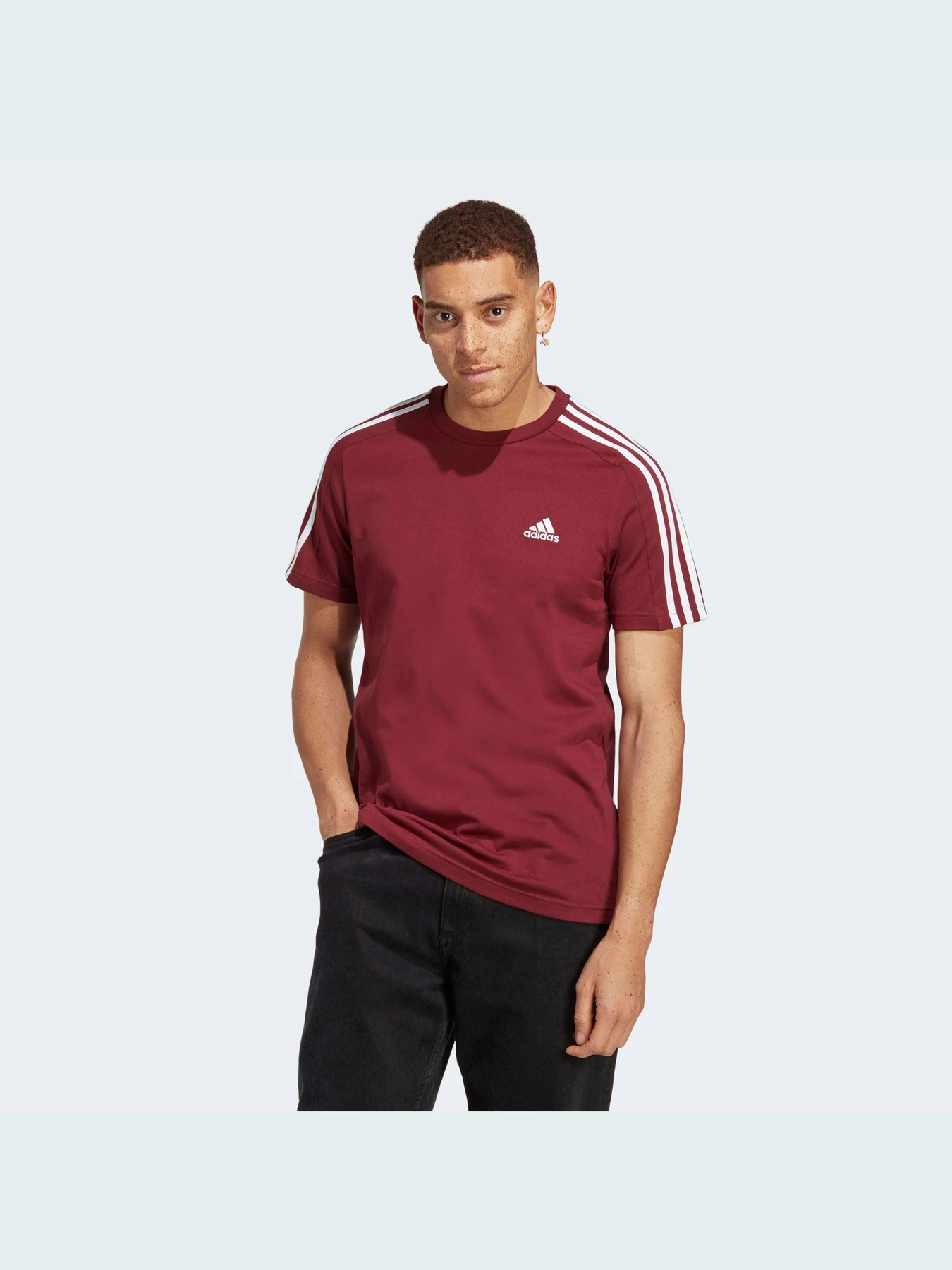 Футболки и поло Adidas модель IC9341 Футболки и поло Adidas модель IC9341 Фото