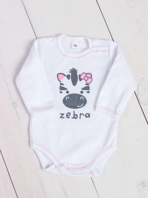 Одежда для младенцев Носи своє модель 5010-023-33-5-blij-zebra Фото