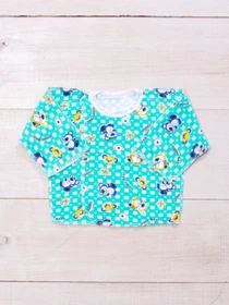 Худі та світшоти Носи своє модель 9686-024-4-happy-bear-mentol Фото