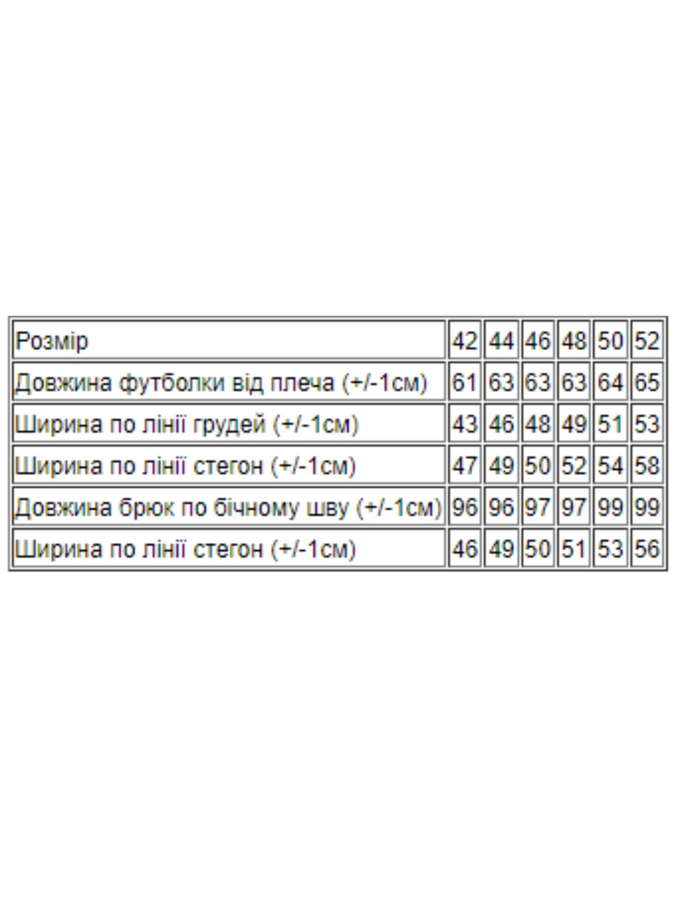 Одежда для дома и сна Носи своє модель 8071-002-33-krugi-sinj Одежда для дома и сна Носи своє модель 8071-002-33-krugi-sinj Фото