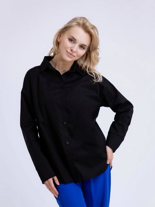 Рубашки Romashka Берклі модель 201016604101 Фото