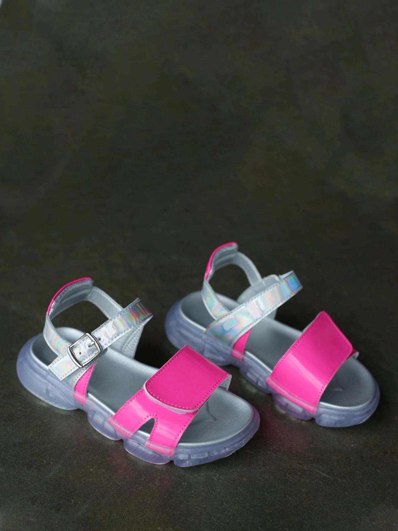 Сандалии EVIE модель 231-2L Фото