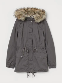 Куртки и дубленки H&M модель 59827 Фото