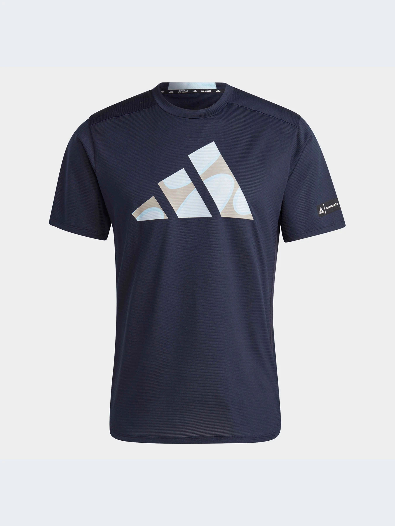 Футболки и поло Adidas x Marimekko модель HR8208 Футболки и поло Adidas x Marimekko модель HR8208 Фото