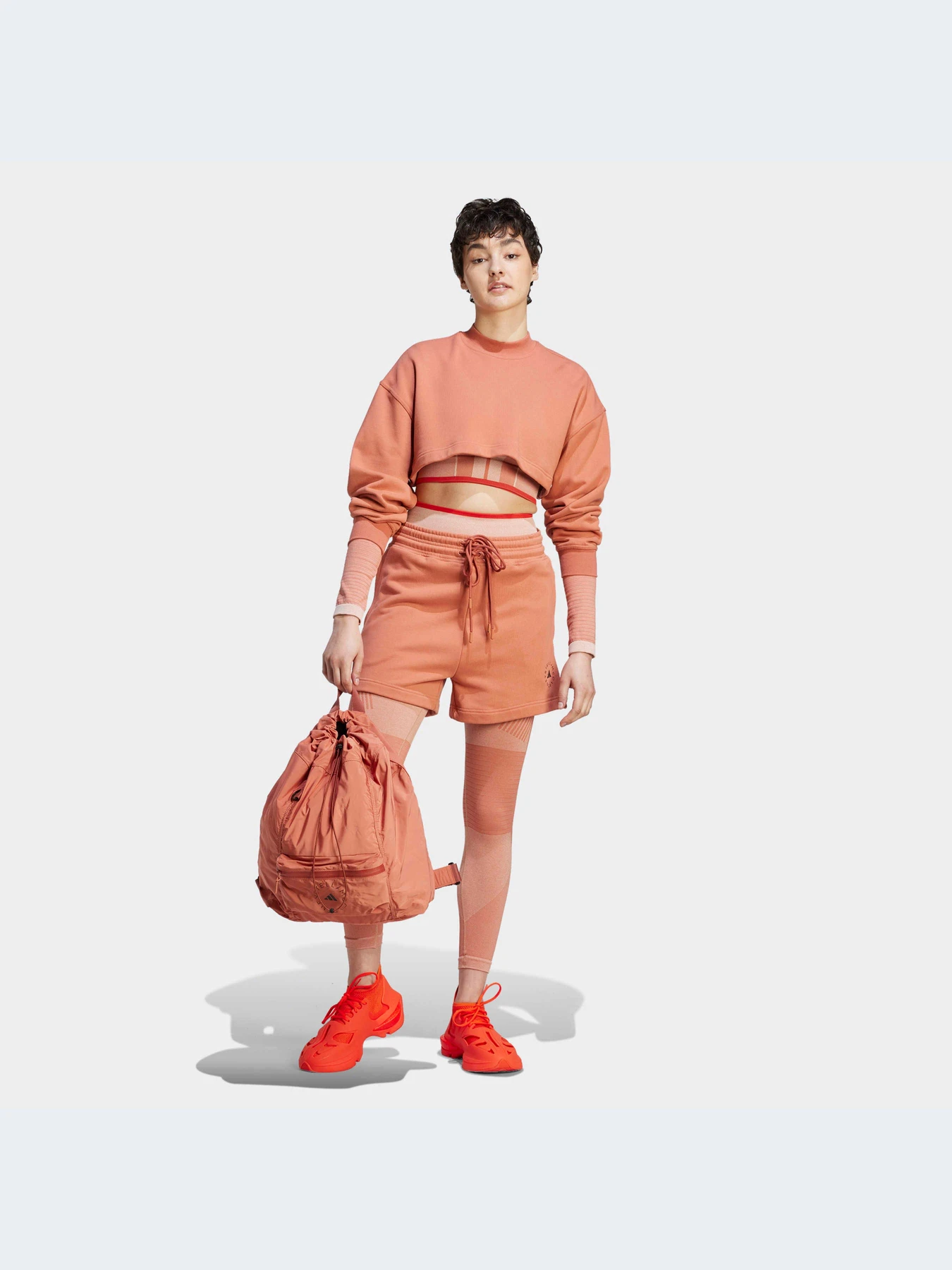 Брюки Adidas by Stella McCartney модель HS5783 Брюки Adidas by Stella McCartney модель HS5783 Фото