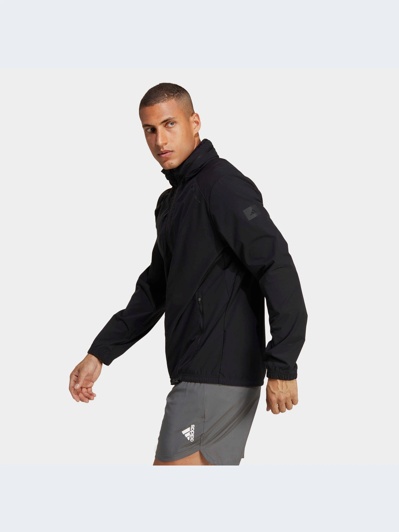 Куртки и дубленки Adidas модель HY5449 Фото