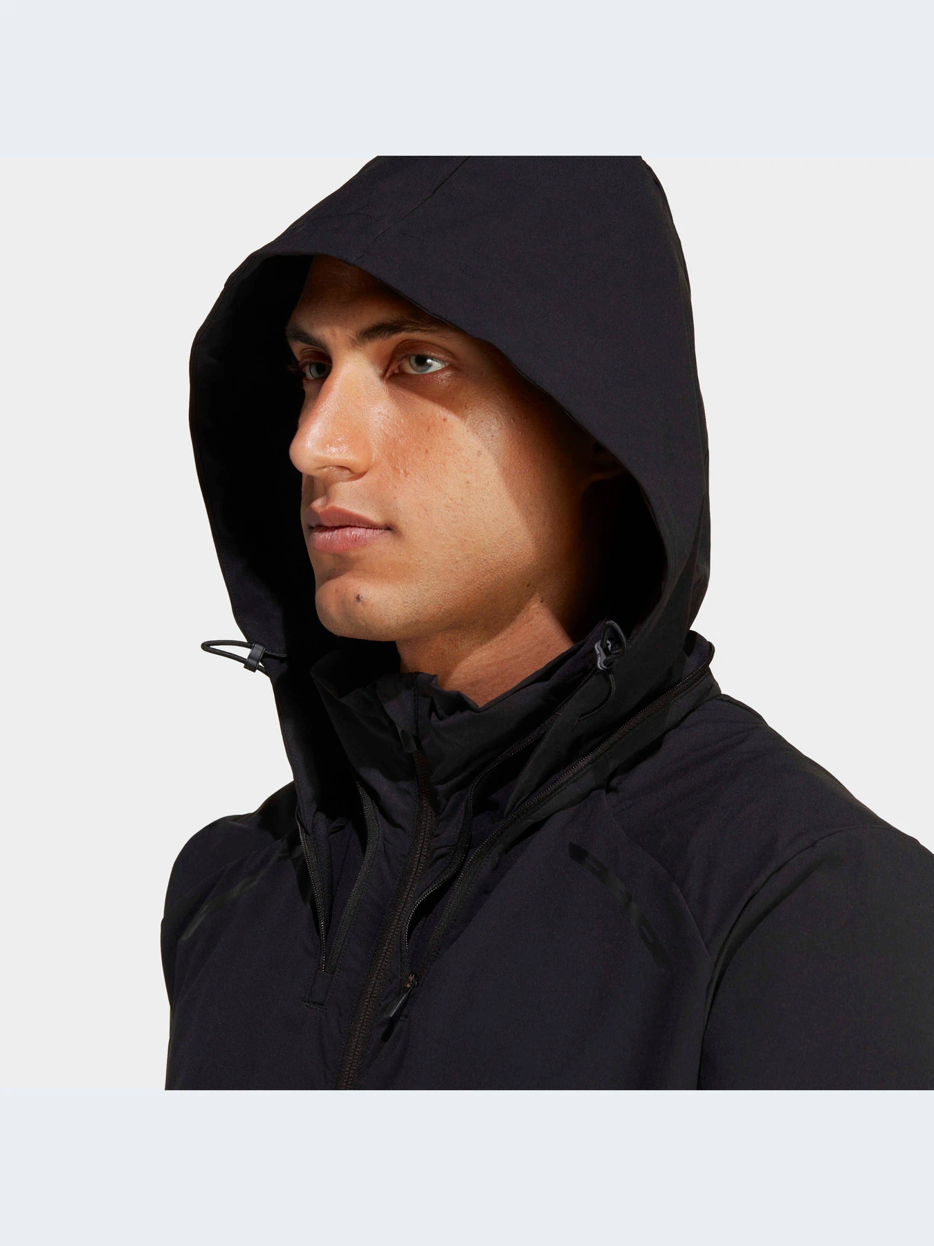 Куртки и дубленки Adidas модель HY5449 Фото