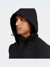 Куртки и дубленки Adidas модель HY5449 Фото