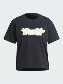 Футболки і поло Adidas Graphics модель IK0496 Фото