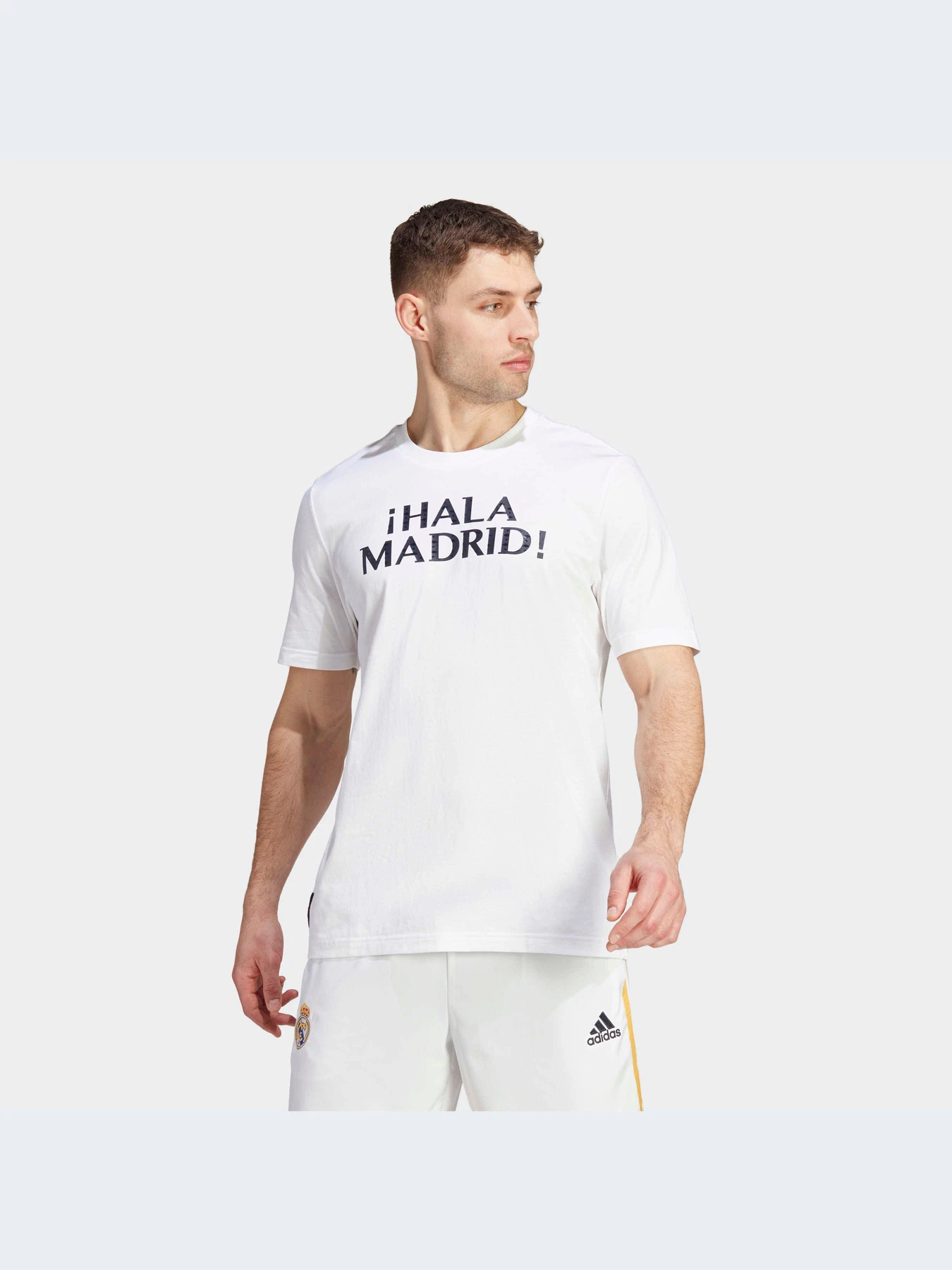 Футболки и поло Adidas модель HY0625 Футболки и поло Adidas модель HY0625 Фото