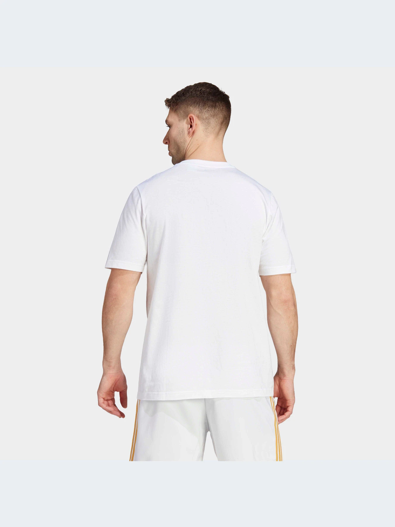 Футболки и поло Adidas модель HY0625 Футболки и поло Adidas модель HY0625 Фото