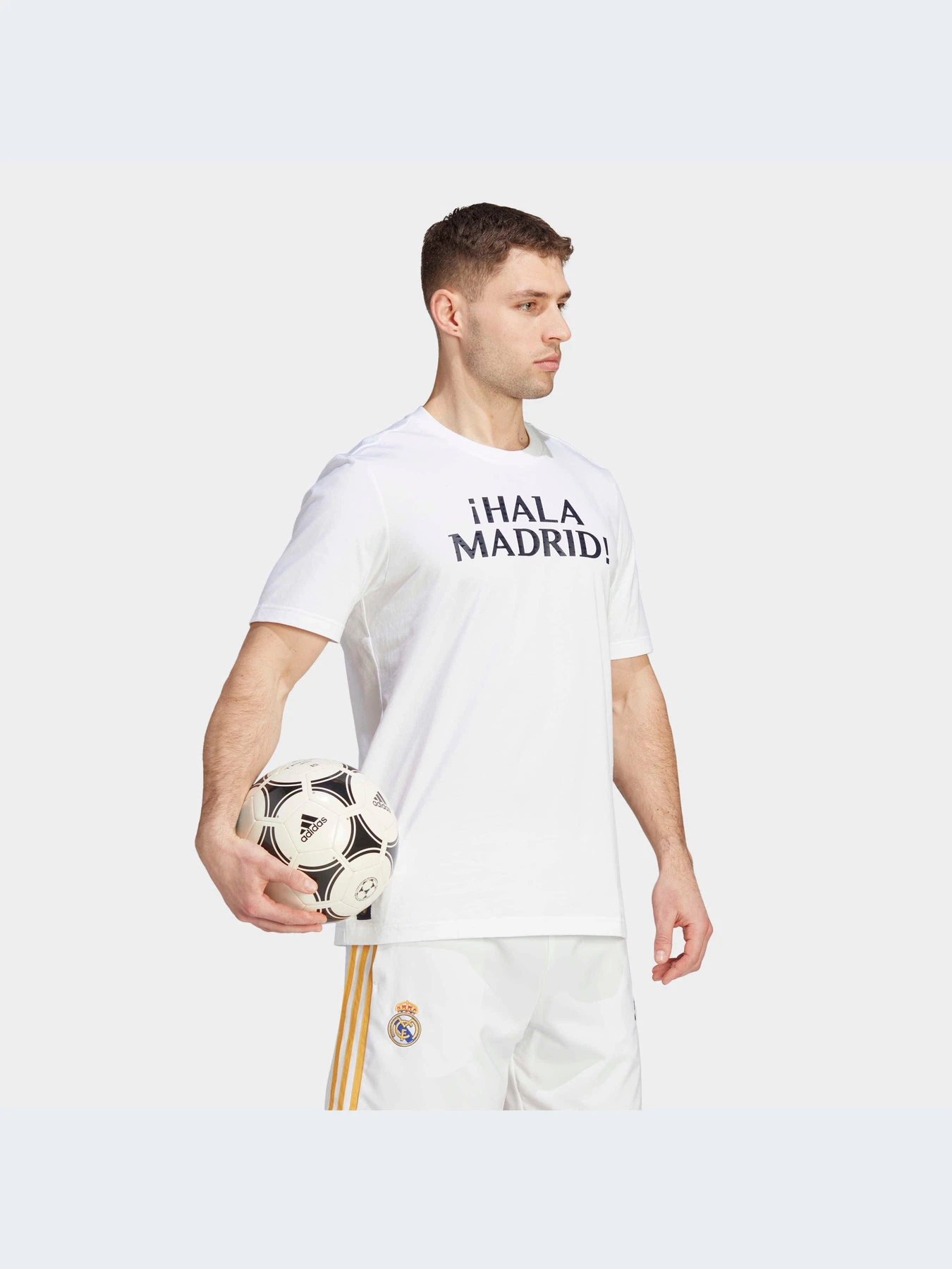 Футболки и поло Adidas модель HY0625 Футболки и поло Adidas модель HY0625 Фото