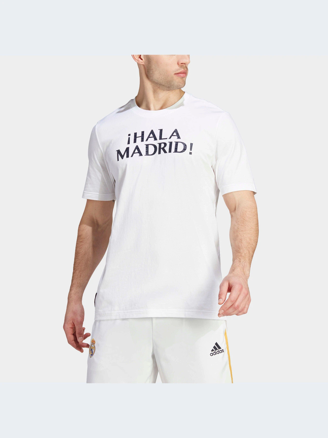 Футболки и поло Adidas модель HY0625 Футболки и поло Adidas модель HY0625 Фото
