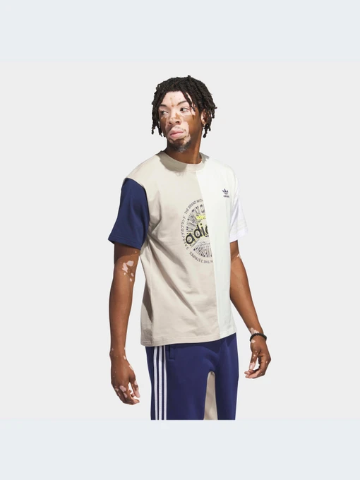 Футболки и поло Adidas Graphics модель IL4710 Фото