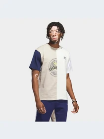 Футболки и поло Adidas Graphics модель IL4710 Фото