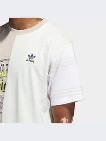 Футболки и поло Adidas Graphics модель IL4710 Фото