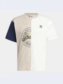 Футболки и поло Adidas Graphics модель IL4710 Фото