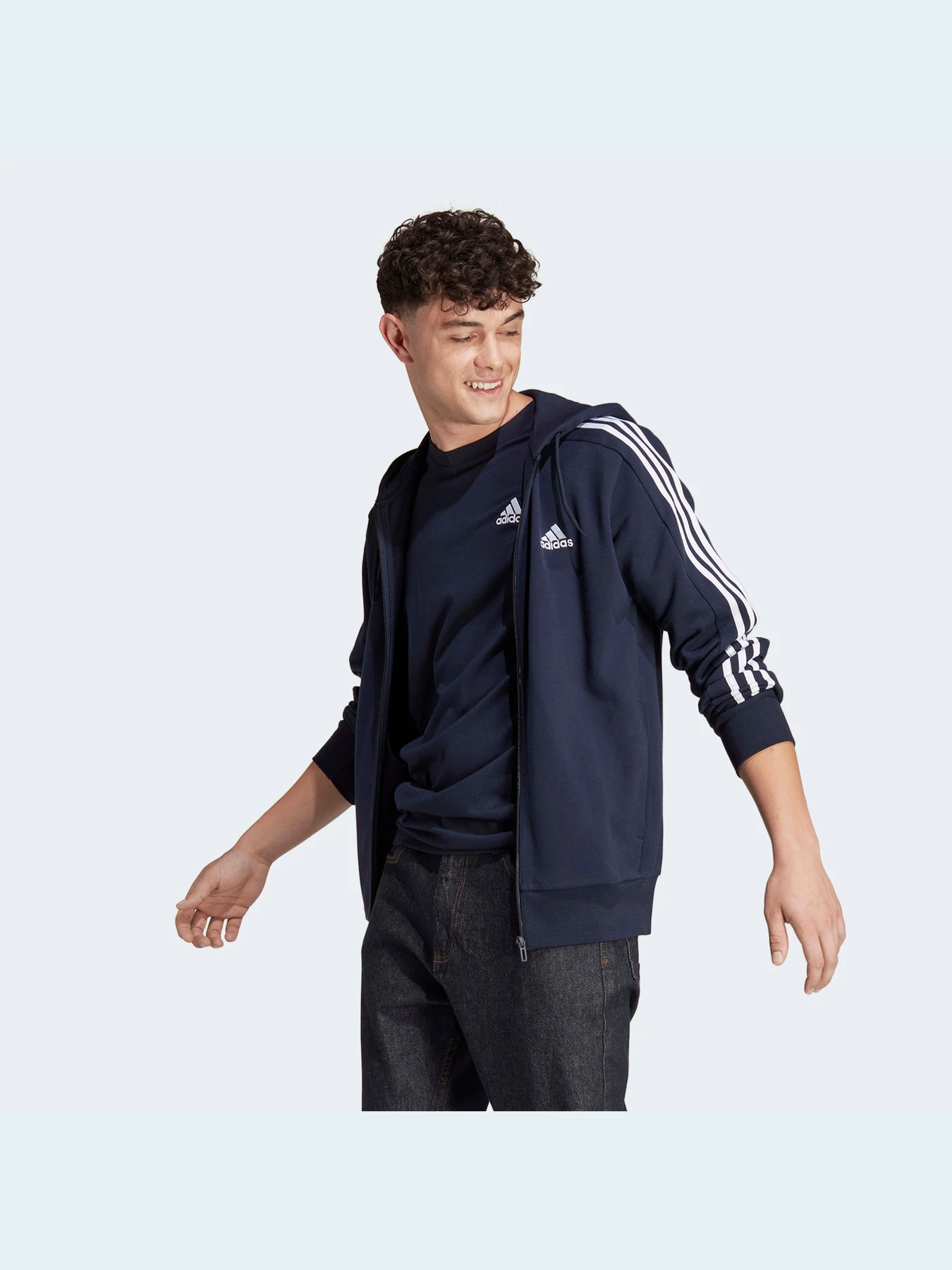 Худи и свитшоты Adidas модель IC0434 Худи и свитшоты Adidas модель IC0434 Фото
