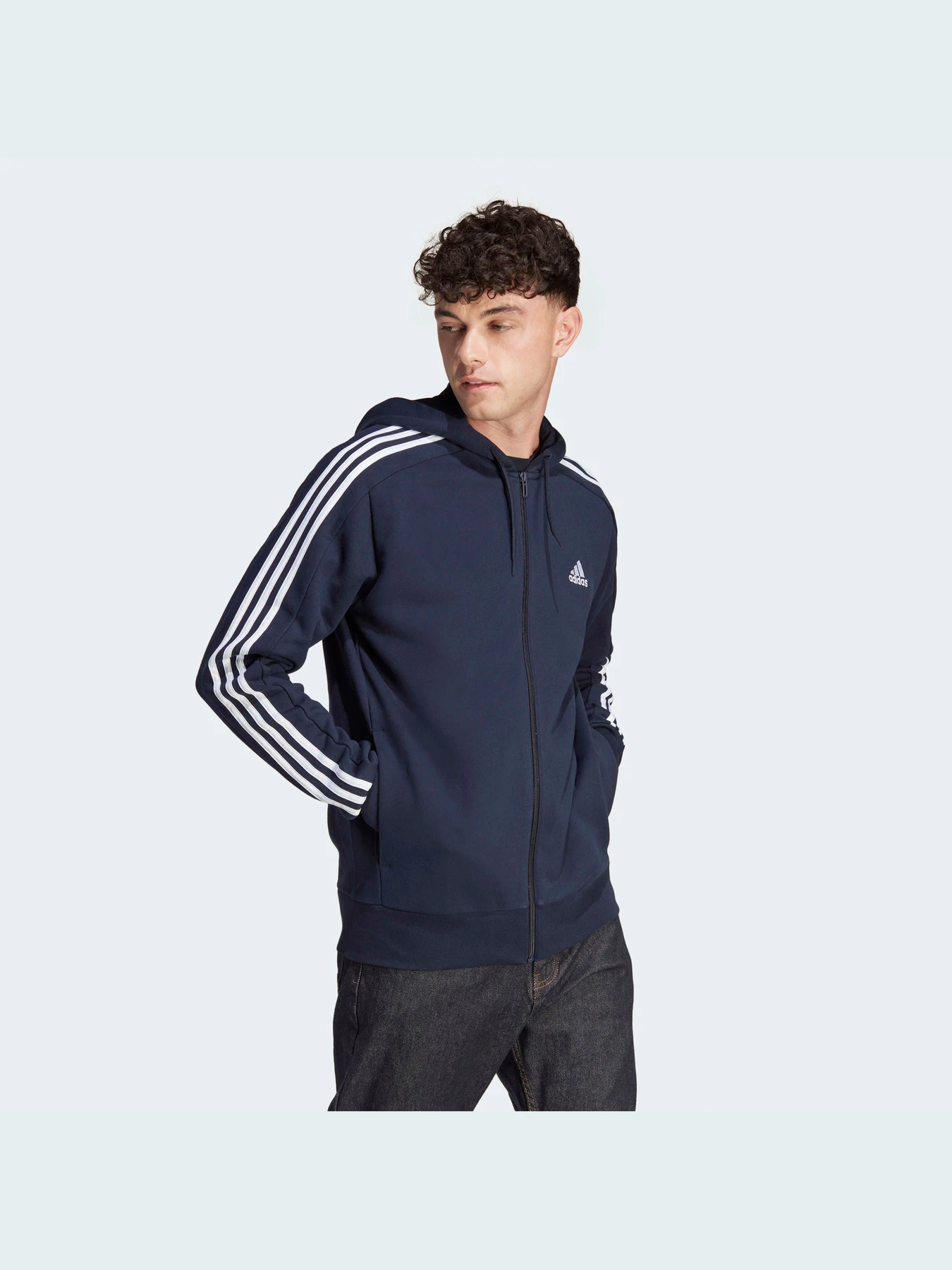 Худи и свитшоты Adidas модель IC0434 Худи и свитшоты Adidas модель IC0434 Фото
