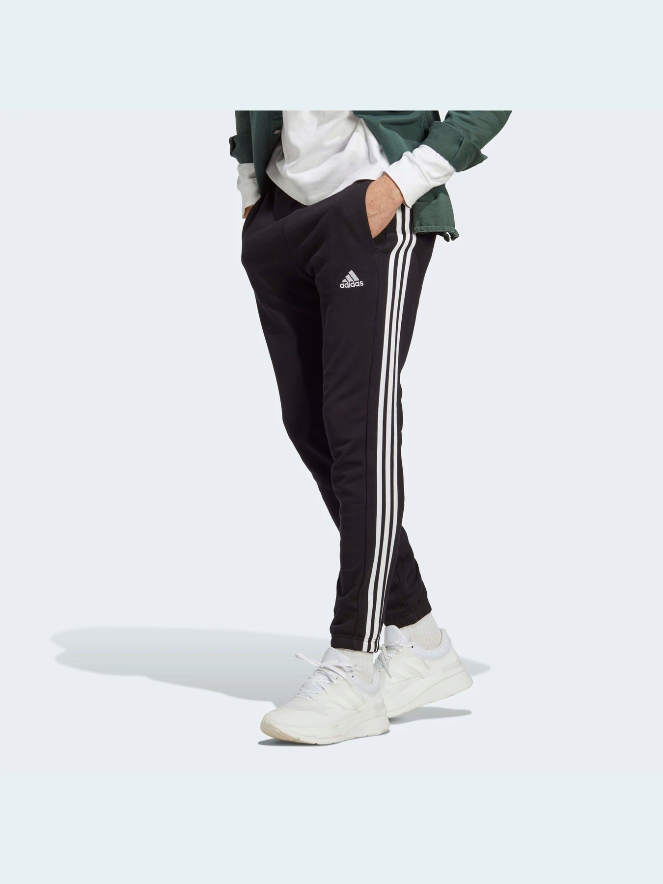 Брюки Adidas модель IC0050 Брюки Adidas модель IC0050 Фото