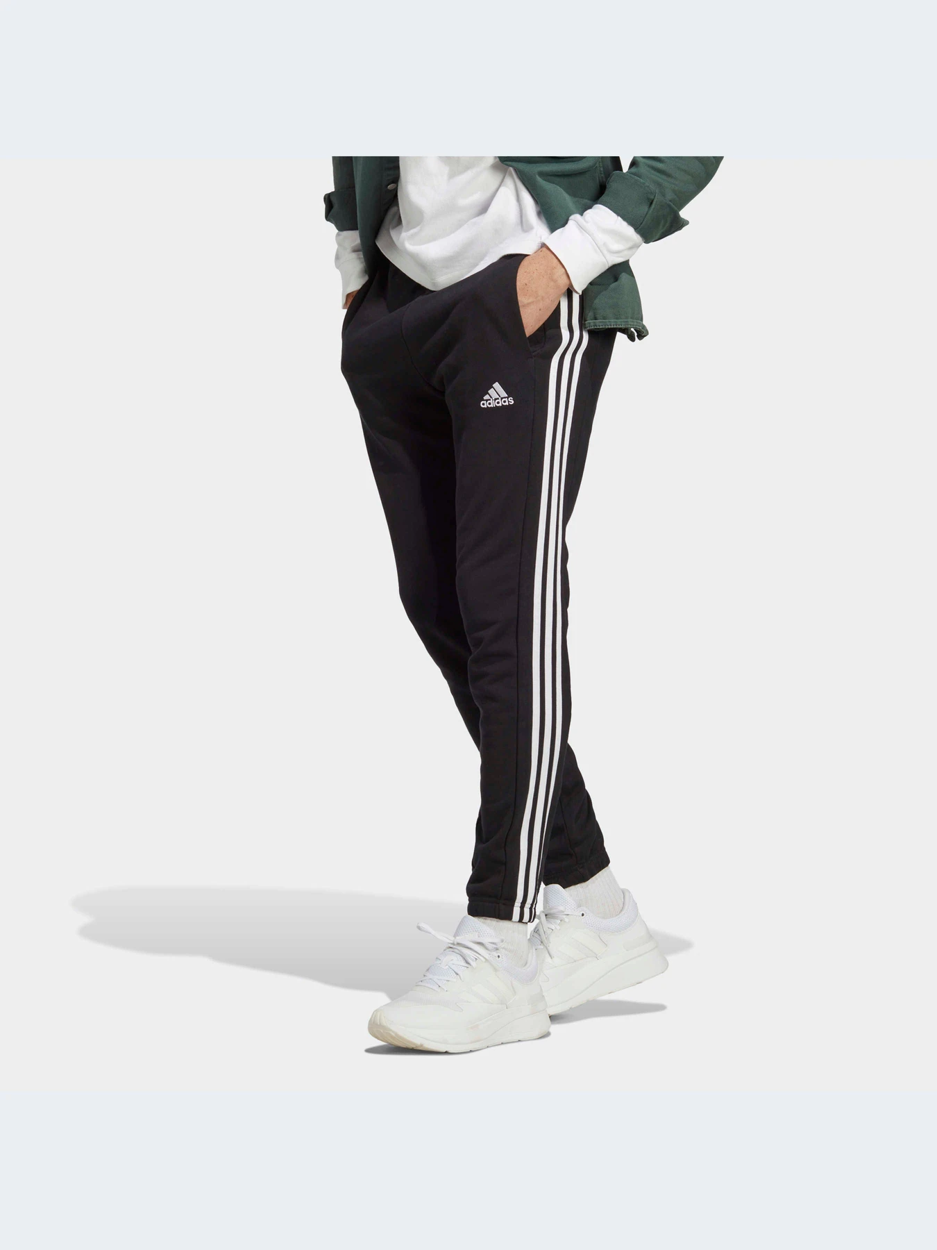 Брюки Adidas модель IC0050 Брюки Adidas модель IC0050 Фото