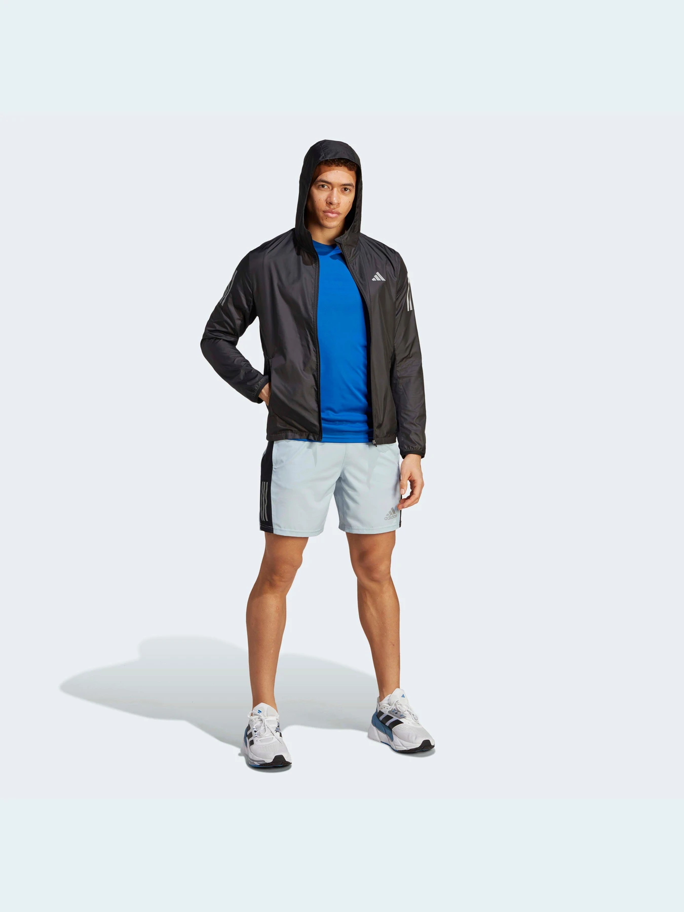 Куртки та дублянки Adidas модель HZ4523 Куртки та дублянки Adidas модель HZ4523 Фото