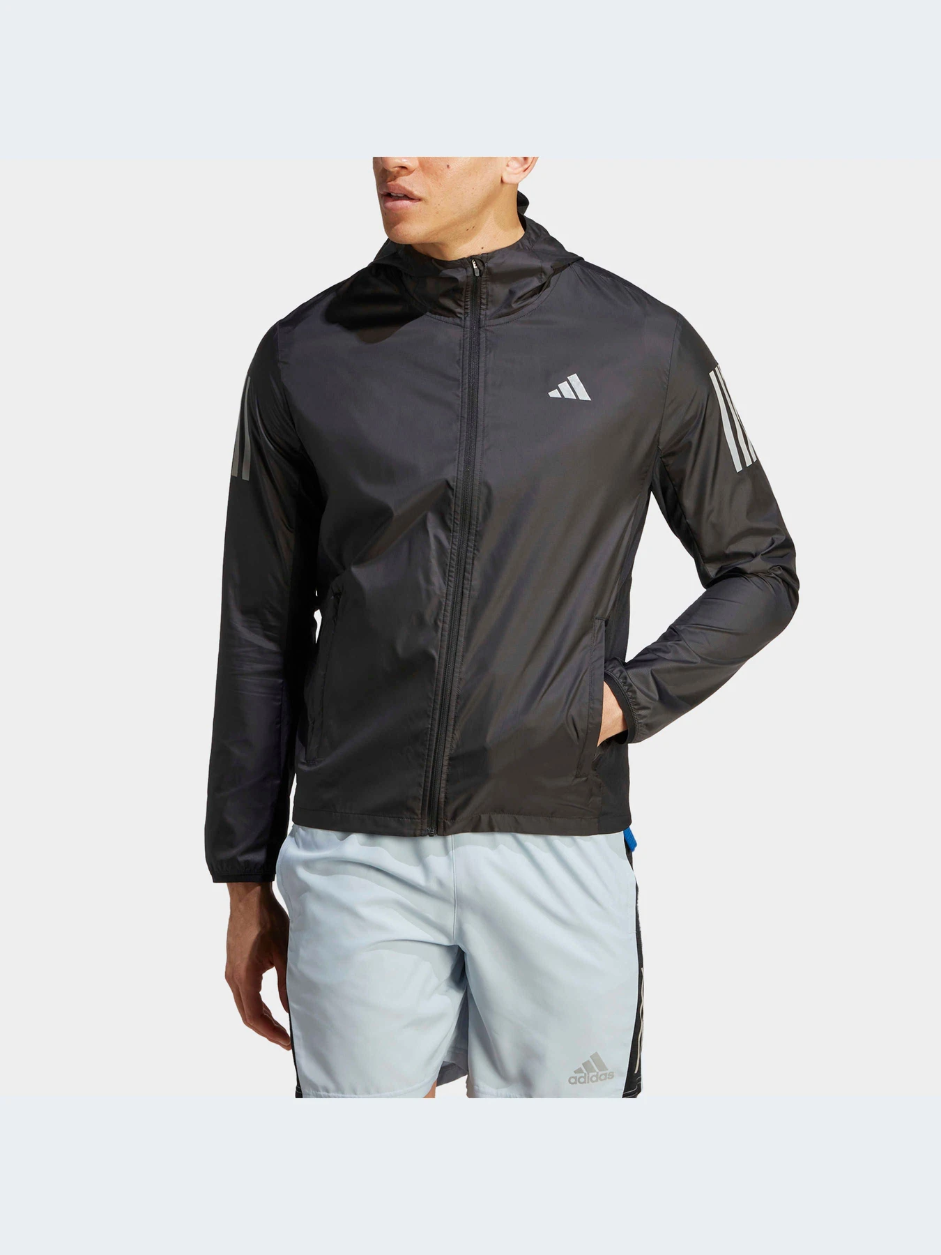 Куртки та дублянки Adidas модель HZ4523 Куртки та дублянки Adidas модель HZ4523 Фото