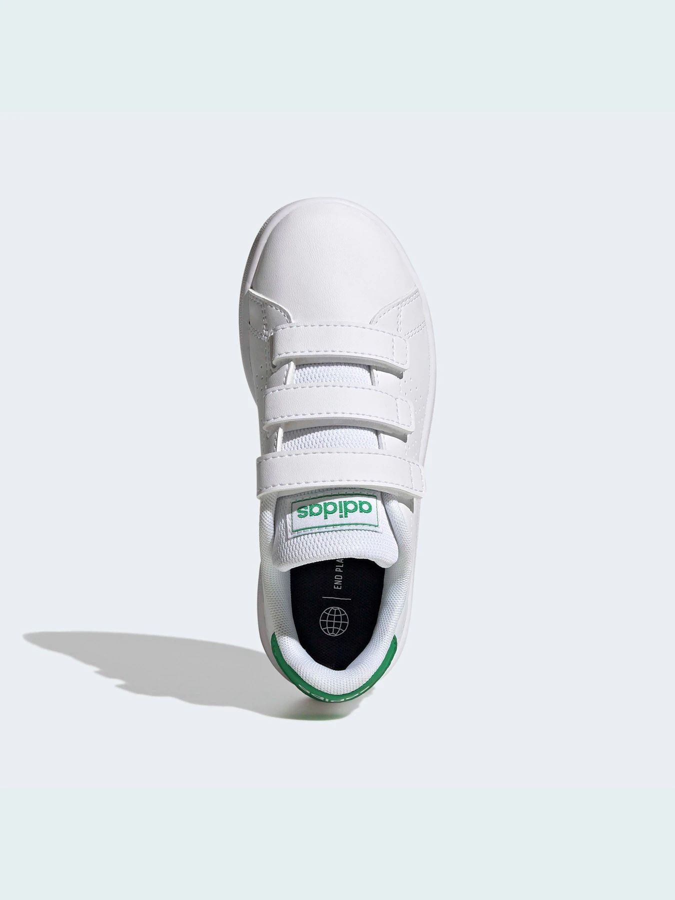 Кеди Adidas Advantage модель GW6494 Фото